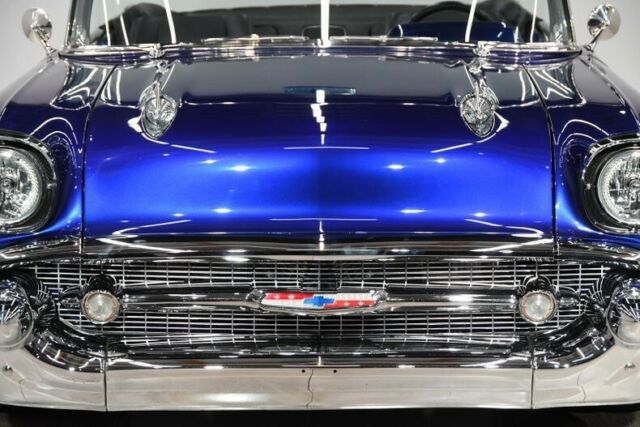 1957 Chevrolet Bel Air/150/210 Ultra Pro Touring - photo 5