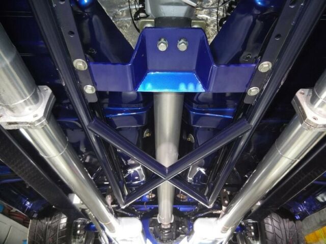 1957 Chevrolet Bel Air/150/210 Ultra Pro Touring - photo 9