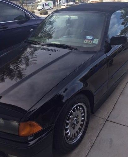 1994 BMW 3-Series convertible - photo 4