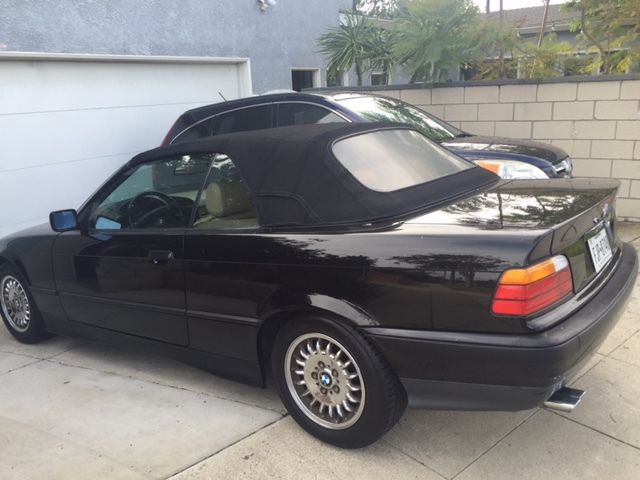 1994 BMW 3-Series convertible - photo 5