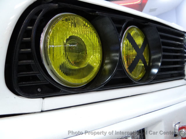 1986 BMW 3-Series 325e - photo 6