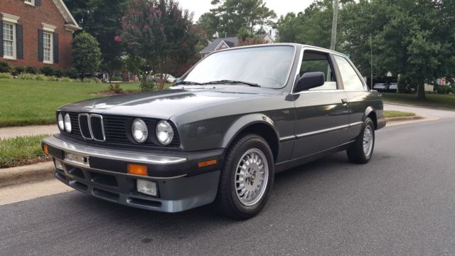 325es 1986 BMW 3-Series 325es