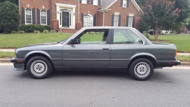 1986 BMW 3-Series 325es - photo 3