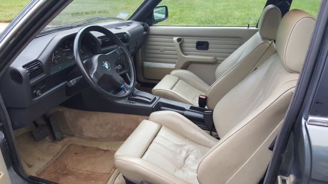 1986 BMW 3-Series 325es - photo 7