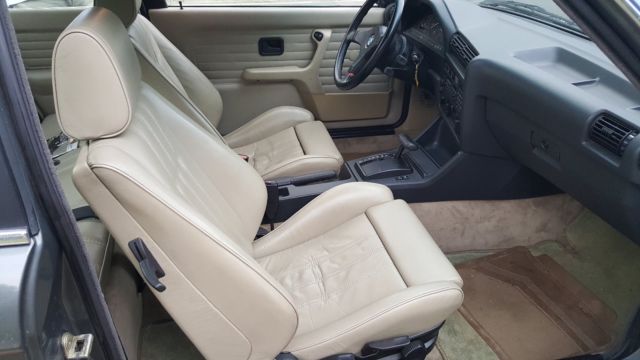 1986 BMW 3-Series 325es - photo 8