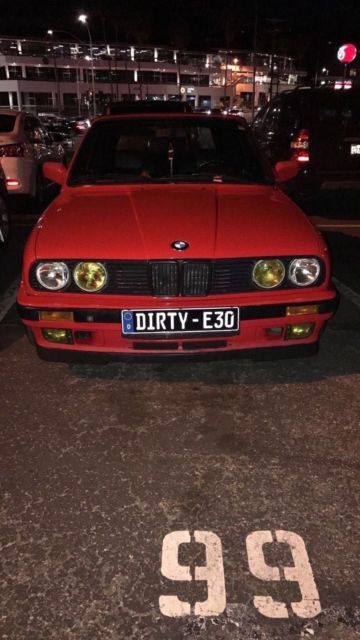 1993 BMW 3-Series M package, fully loaded - photo 2