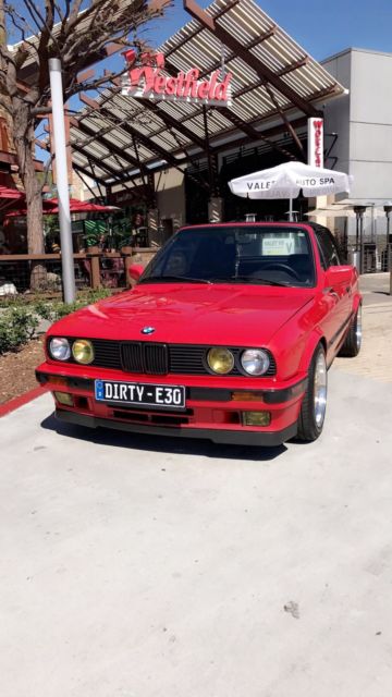 1993 BMW 3-Series M package, fully loaded - photo 7