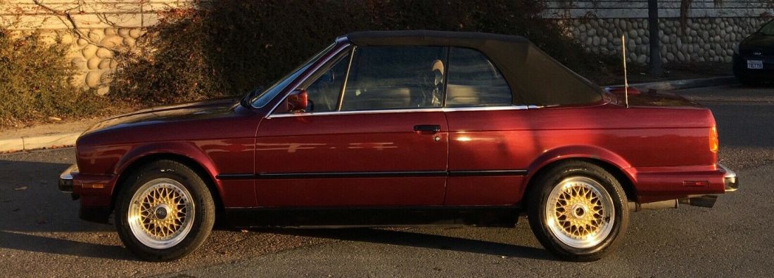 1990 BMW 3-Series - photo 12
