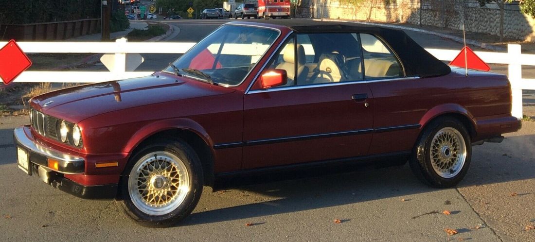 1990 BMW 3-Series - photo 2