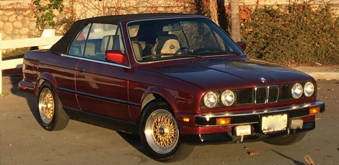 1990 BMW 3-Series - photo 3