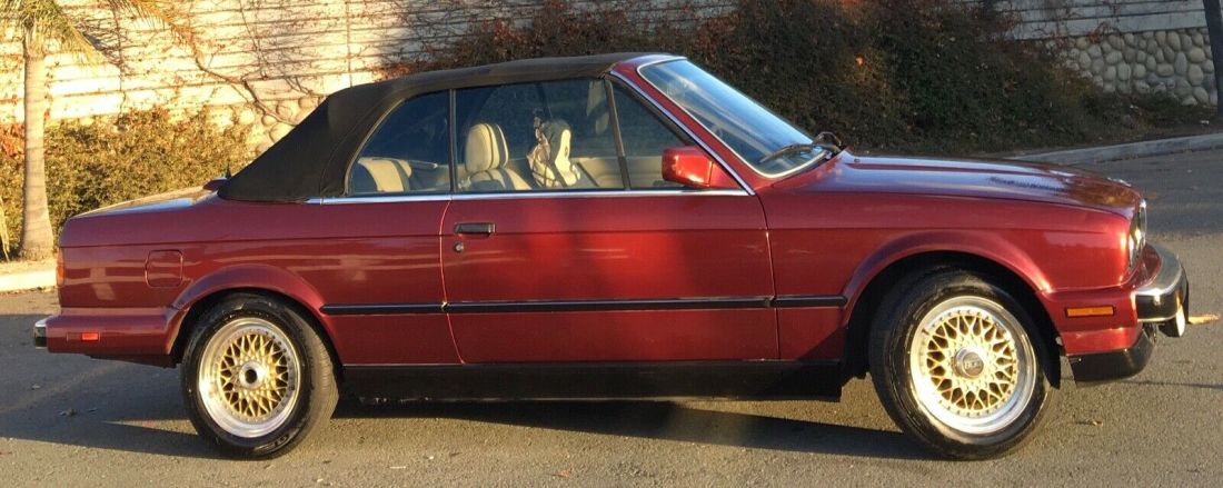 1990 BMW 3-Series - photo 4
