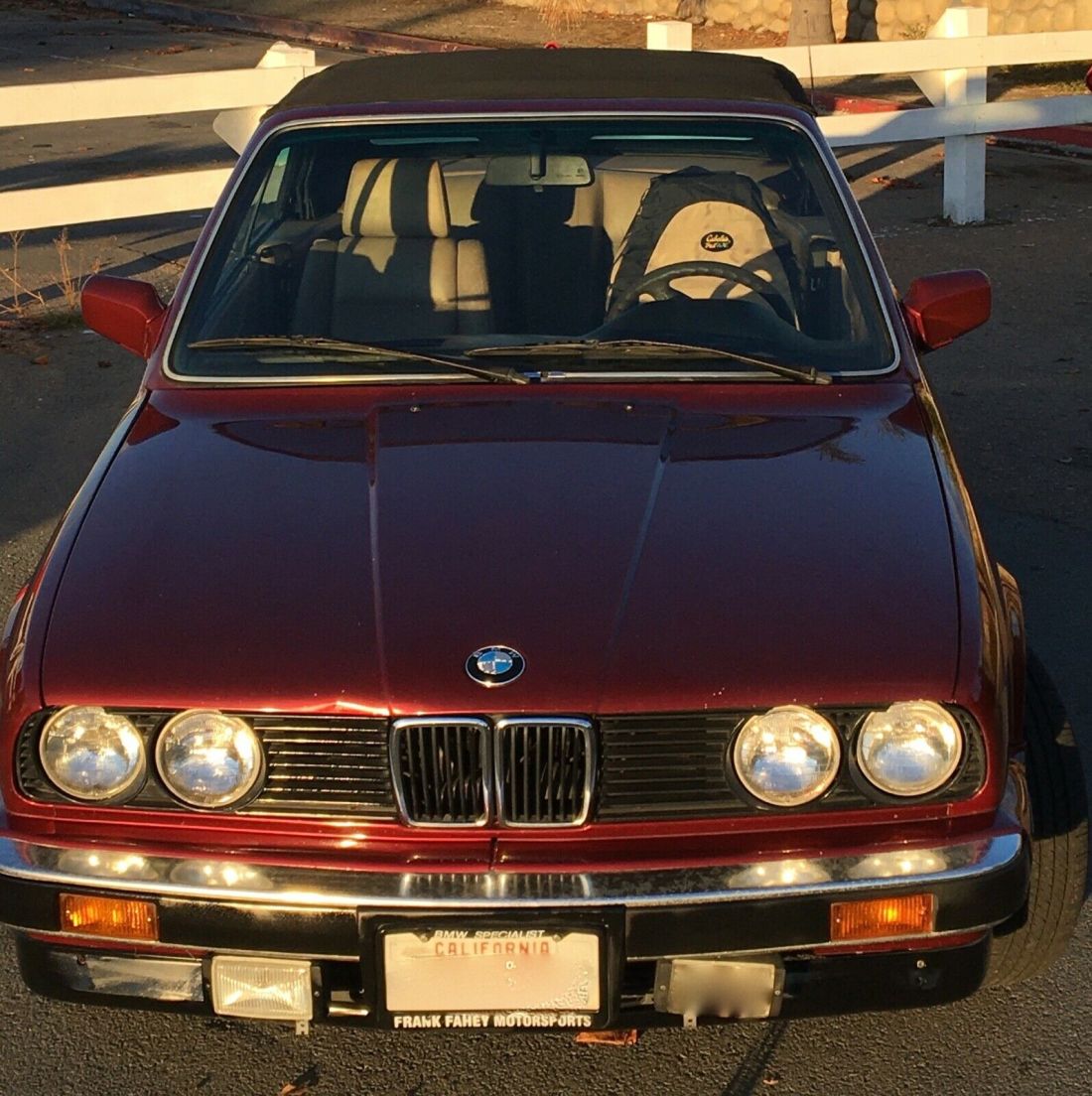 1990 BMW 3-Series - photo 5