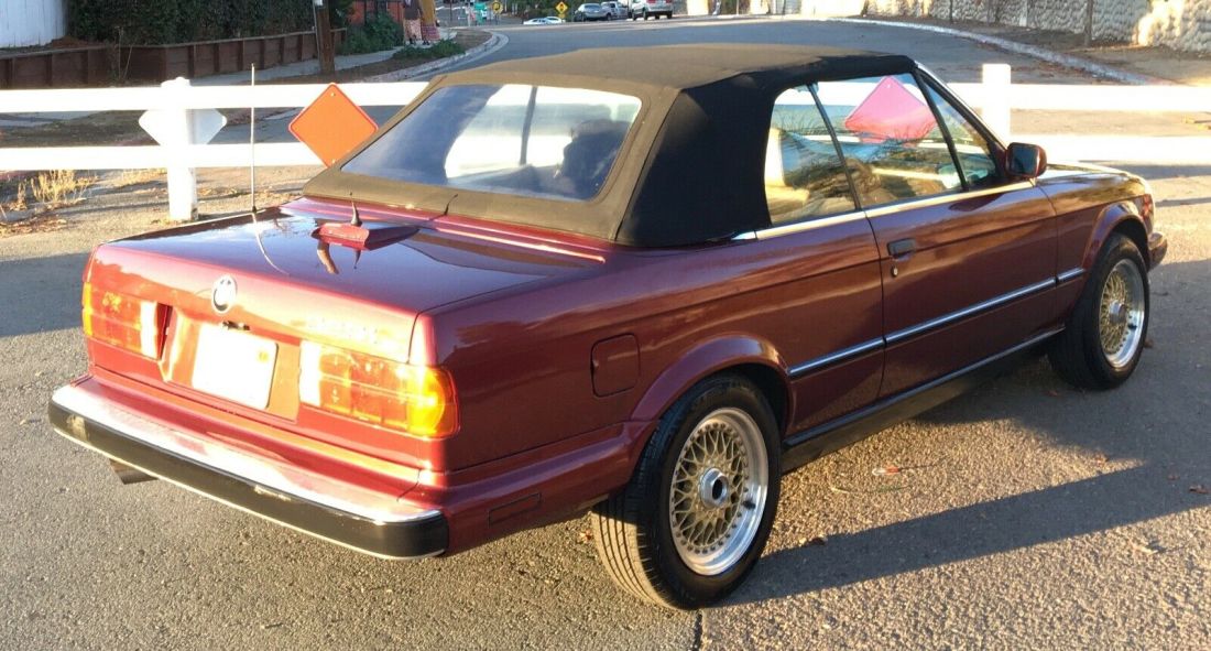 1990 BMW 3-Series - photo 8