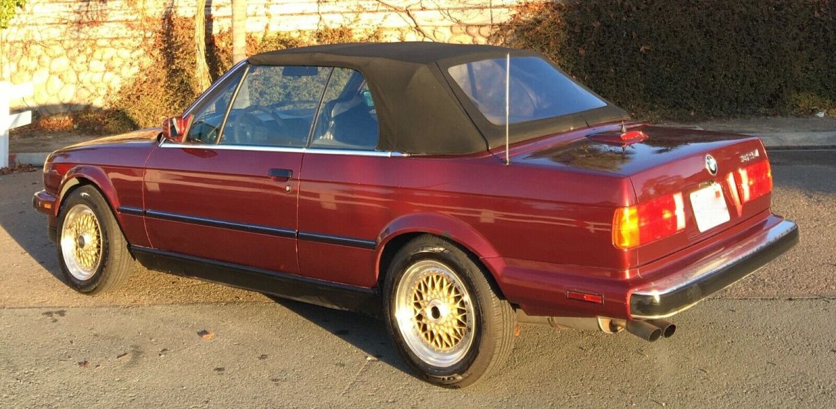 1990 BMW 3-Series - photo 9