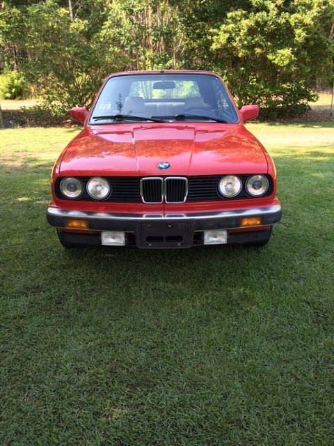 1988 BMW 3-Series