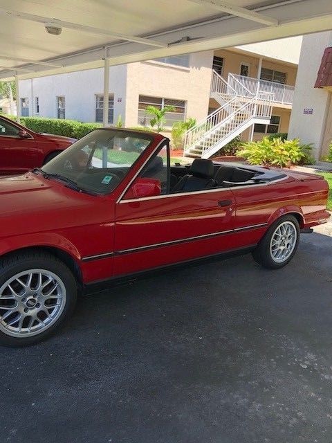 1988 BMW 3-Series - photo 12
