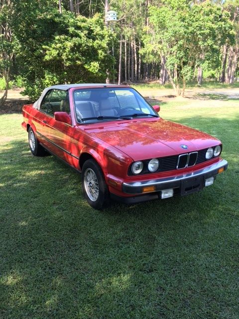 1988 BMW 3-Series - photo 2