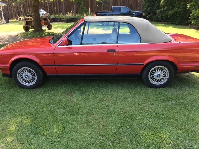 1988 BMW 3-Series - photo 3