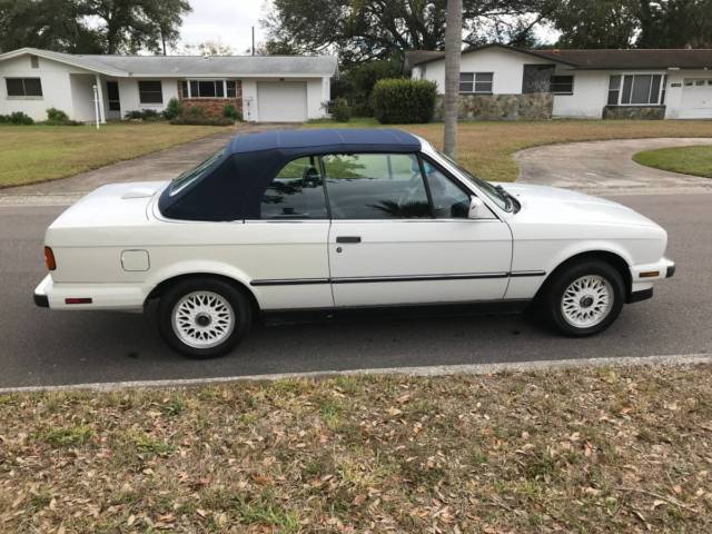 1988 BMW 3-Series E30 - photo 4