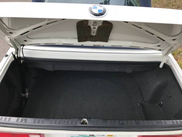 1988 BMW 3-Series E30 - photo 11