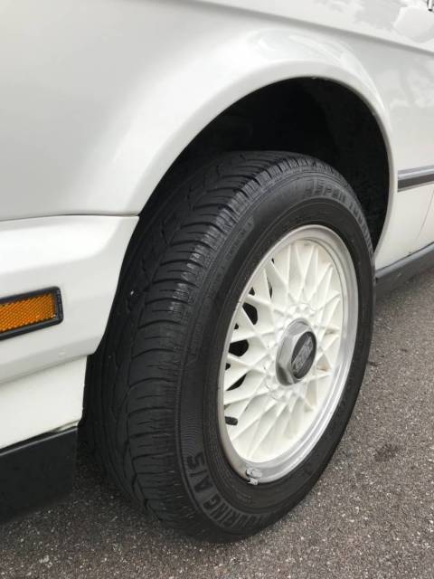 1988 BMW 3-Series E30 - photo 12
