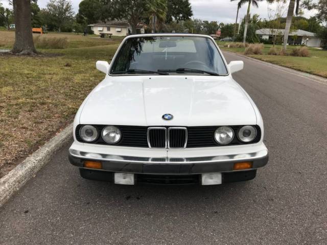 1988 BMW 3-Series E30 - photo 2