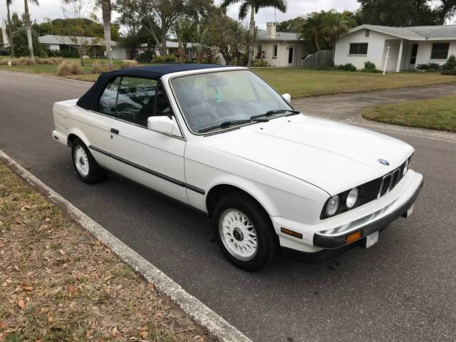 1988 BMW 3-Series E30 - photo 3