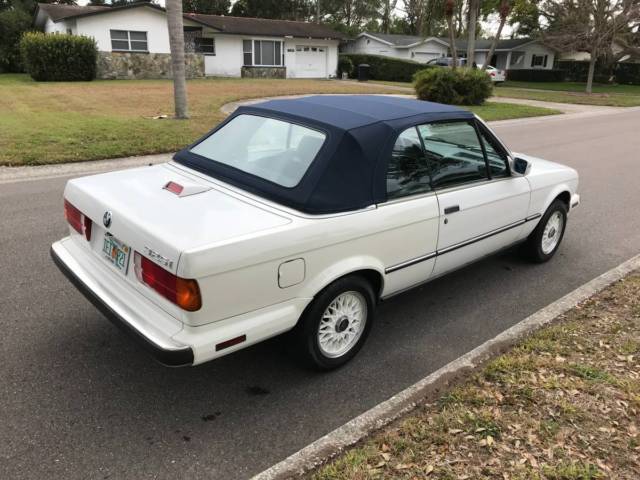 1988 BMW 3-Series E30 - photo 5