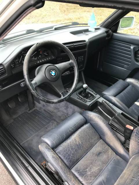 1988 BMW 3-Series E30 - photo 8