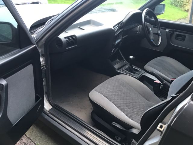 1991 BMW 3-Series - photo 11