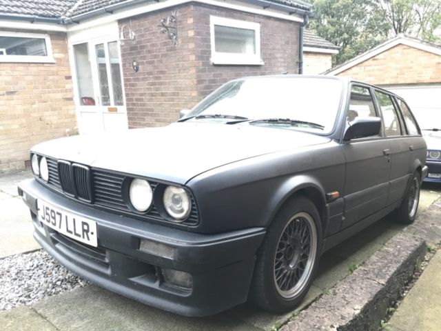 1991 BMW 3-Series - photo 3