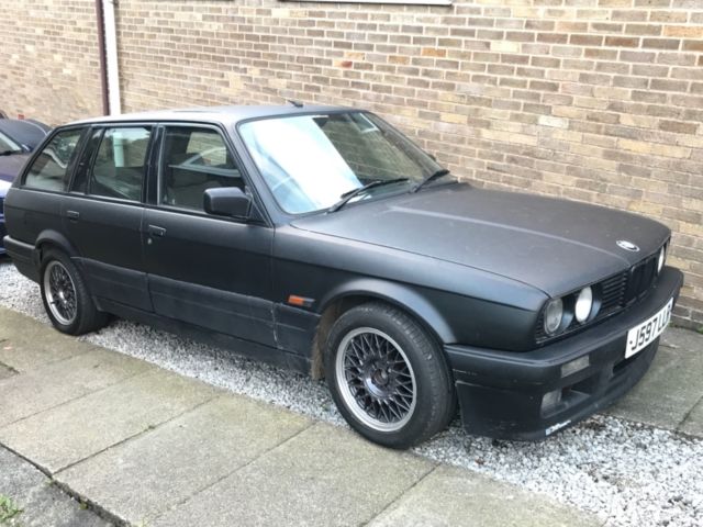 1991 BMW 3-Series - photo 4