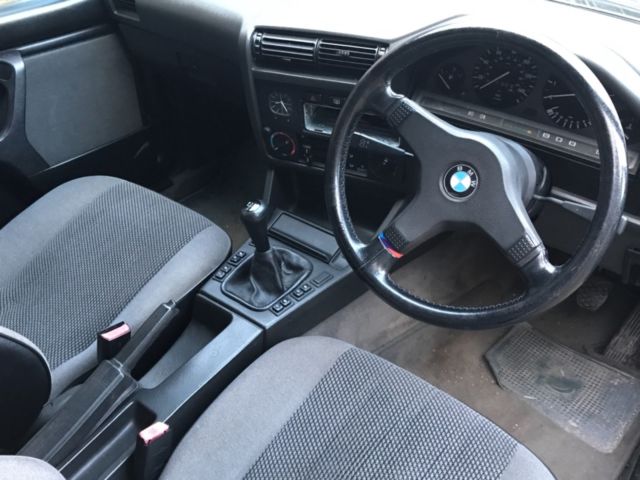 1991 BMW 3-Series - photo 5