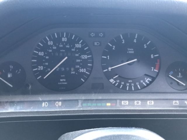 1991 BMW 3-Series - photo 8