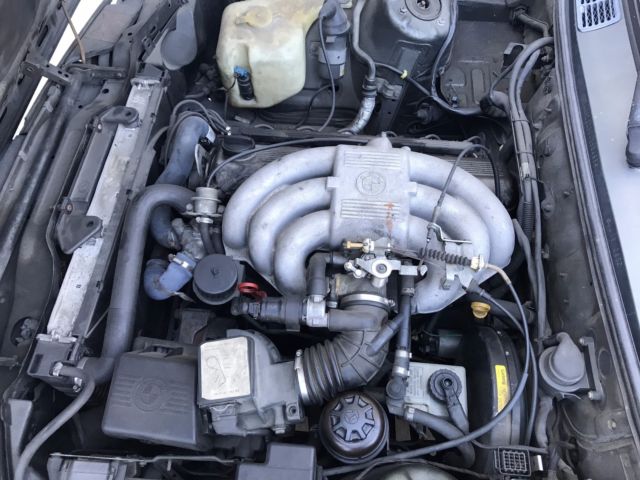 1989 BMW 3-Series 325i - photo 11
