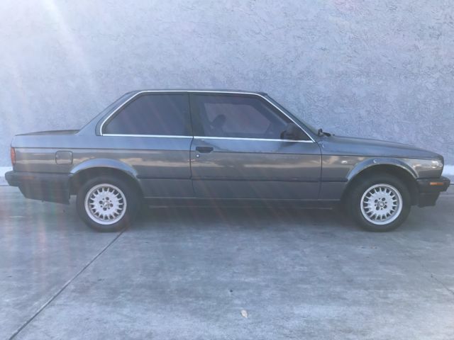 1989 BMW 3-Series 325i - photo 12