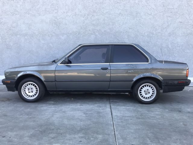 1989 BMW 3-Series 325i - photo 2