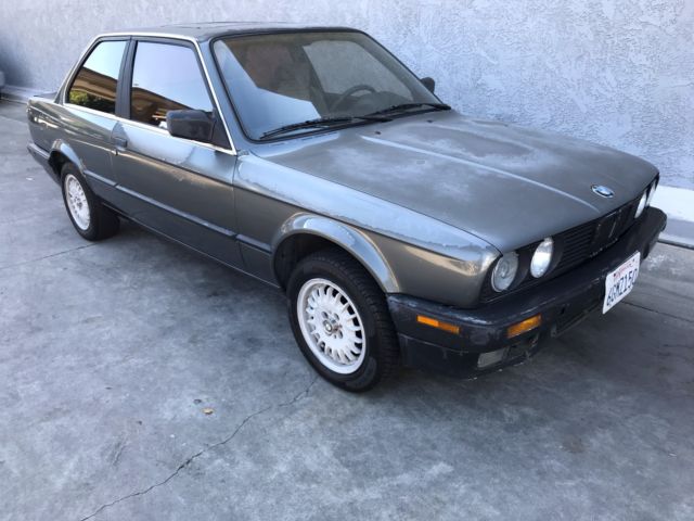 1989 BMW 3-Series 325i - photo 3