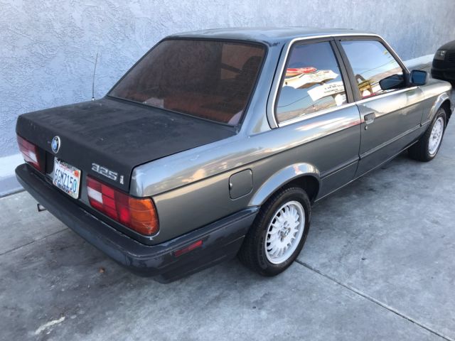 1989 BMW 3-Series 325i - photo 4