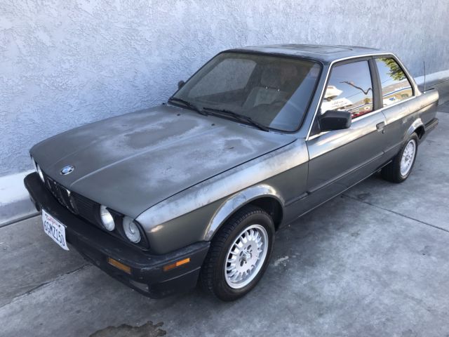 1989 BMW 3-Series 325i - photo 5