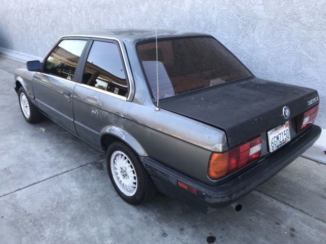 1989 BMW 3-Series 325i - photo 6