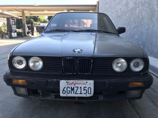 1989 BMW 3-Series 325i - photo 8