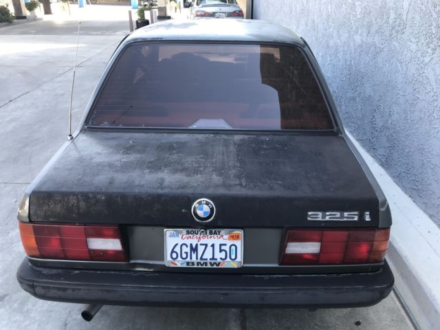 1989 BMW 3-Series 325i - photo 9