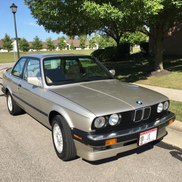 325is 98,500 miles 1988 BMW 3-Series