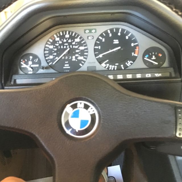 1988 BMW 3-Series - photo 10