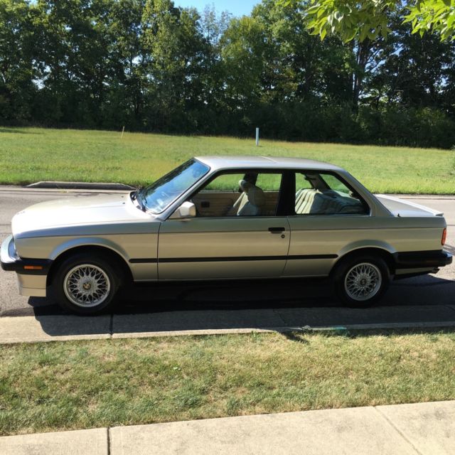 1988 BMW 3-Series - photo 3