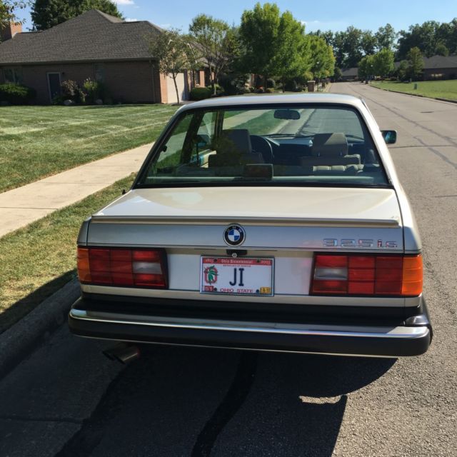 1988 BMW 3-Series - photo 4