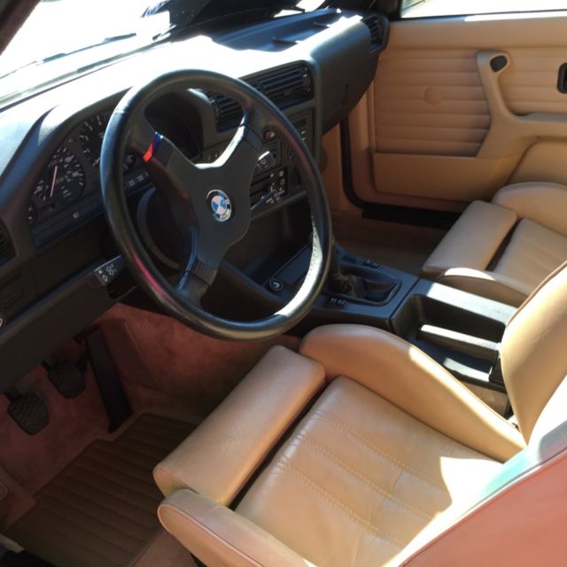 1988 BMW 3-Series - photo 6