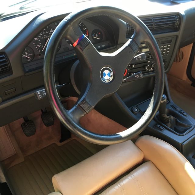 1988 BMW 3-Series - photo 7