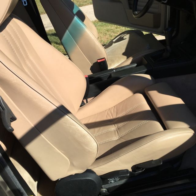1988 BMW 3-Series - photo 8